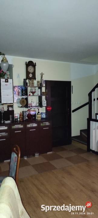 Okazja dom bliźniak Straszyn