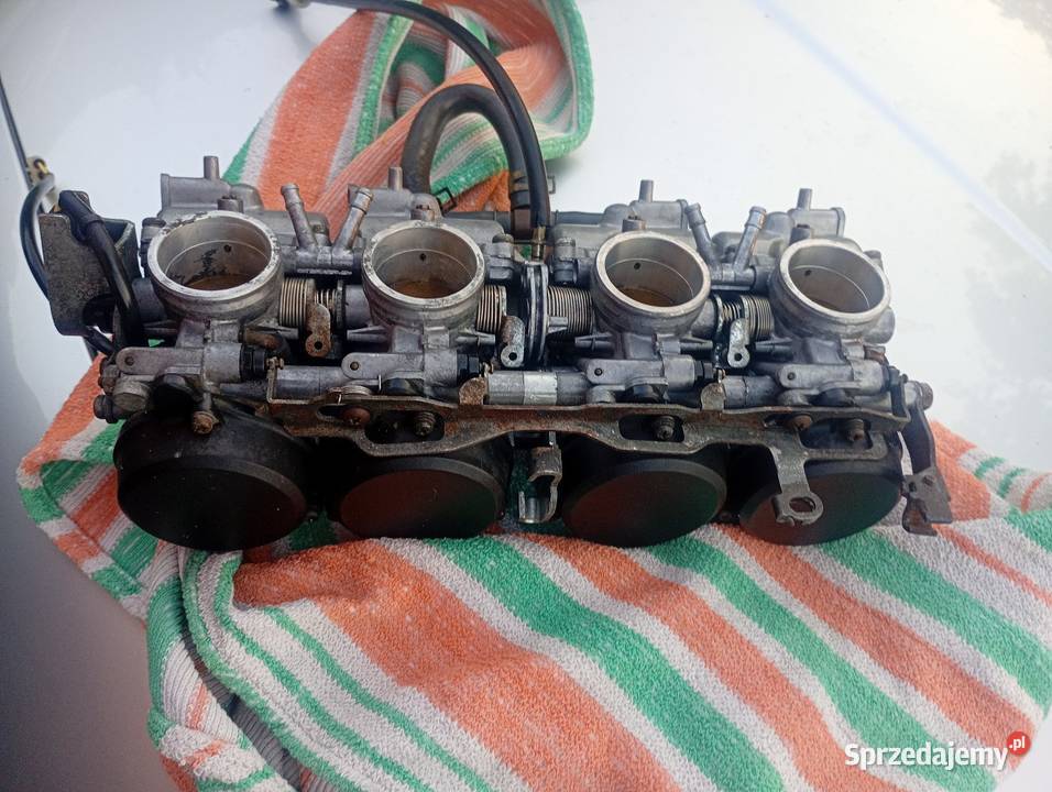 Sprzedam Gaźniki Honda CBR F4 loft Opole Lubelskie sprzedam