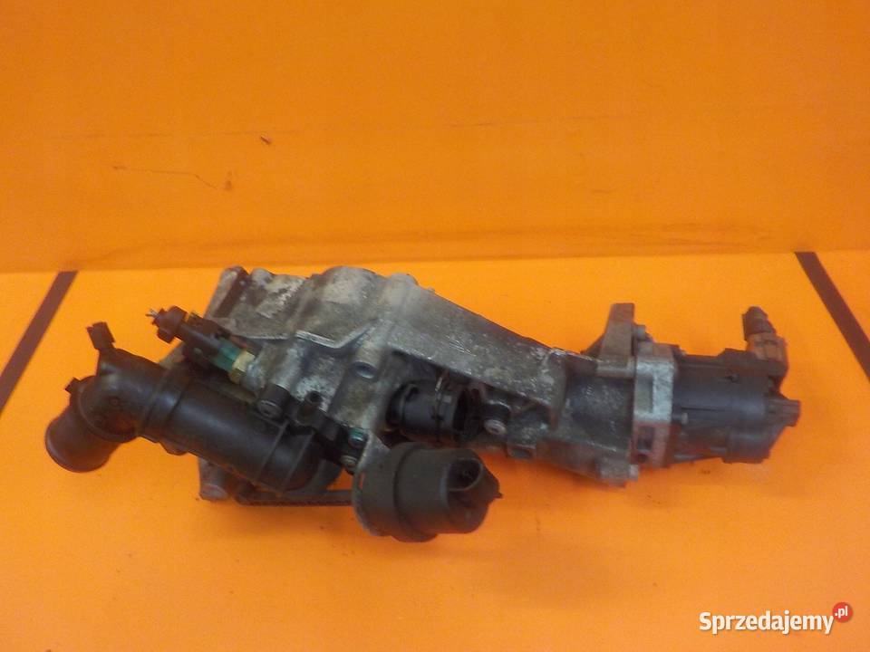 INSIGNIA ASTRA 20 CDTI 10r przepustnica spalin Suków