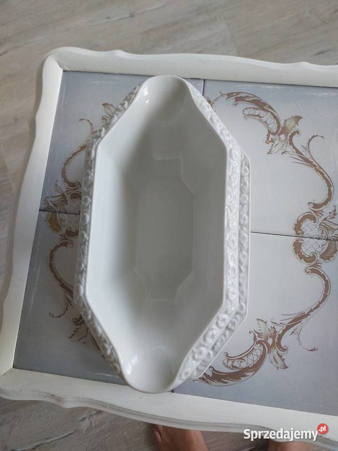 Sosjerka porcelana Rosenthal Wałbrzych