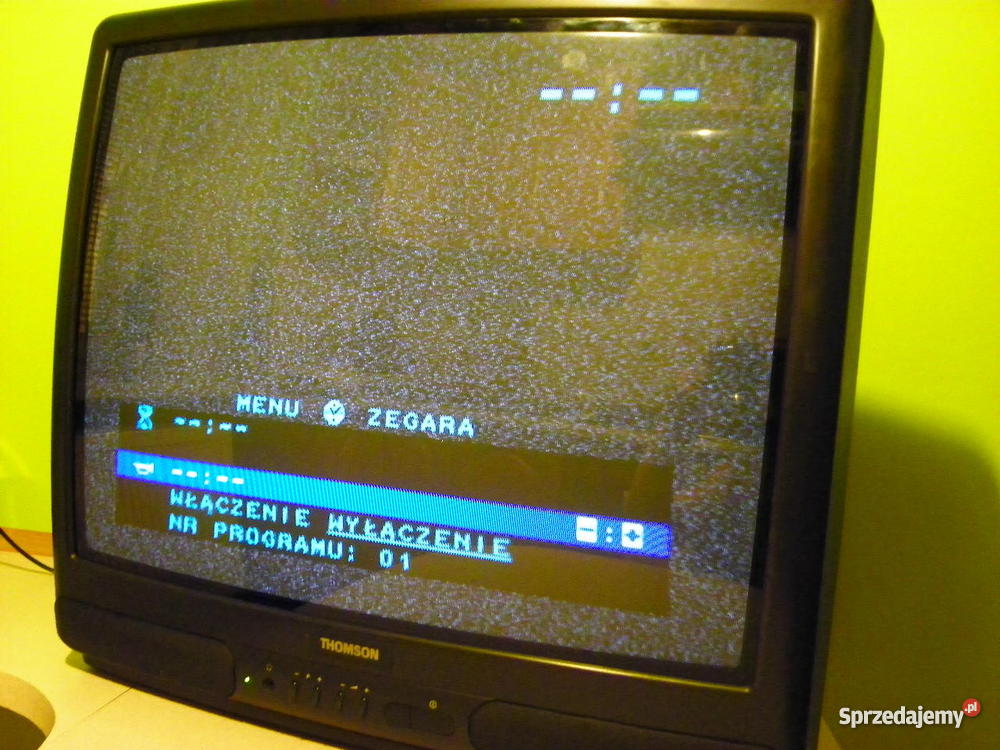 TELEWIZOR THOMSON 28 Rzeszów