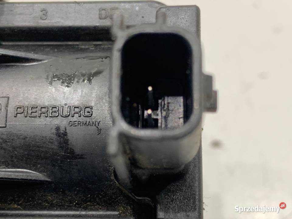 ELEKTROZAWÓR WODY DACIA DUSTER 144839204R 12 125