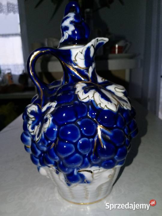 karafka lomonosow plus filizanka Warszawa