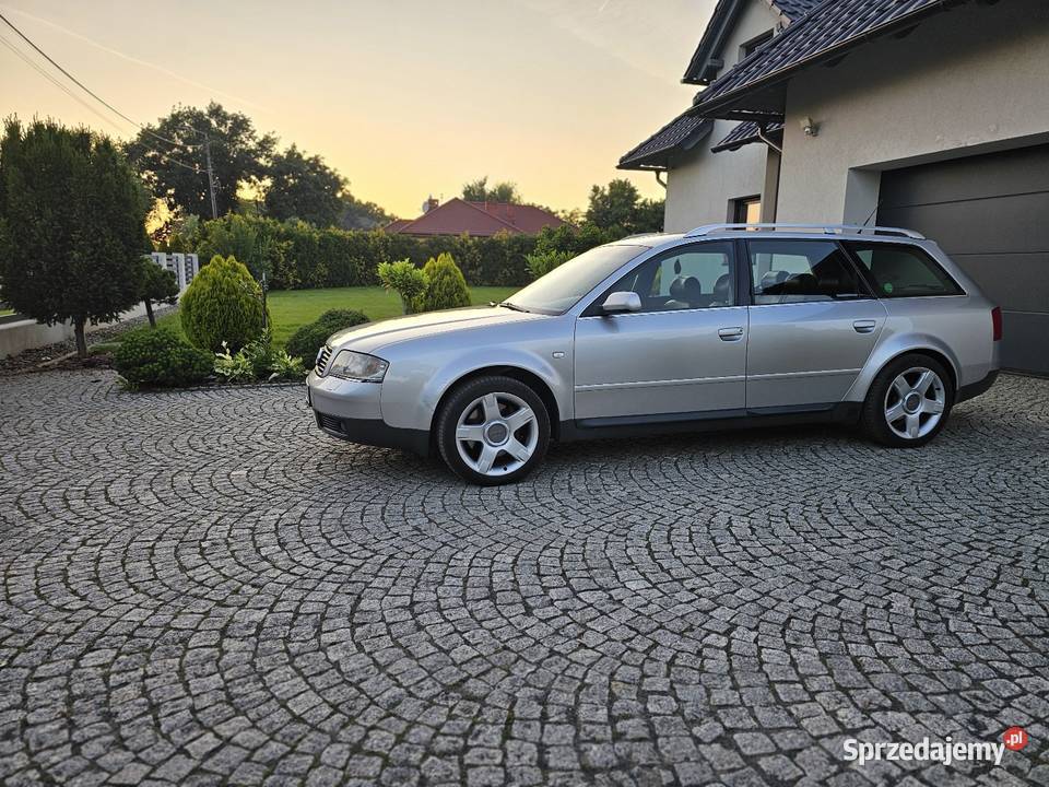 Audi A6 42 quattro LPG tiptronic