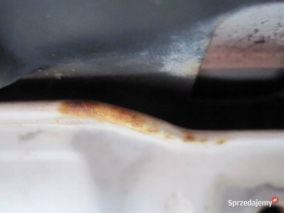 OPEL ANTARA 08r klapa tył osobowe