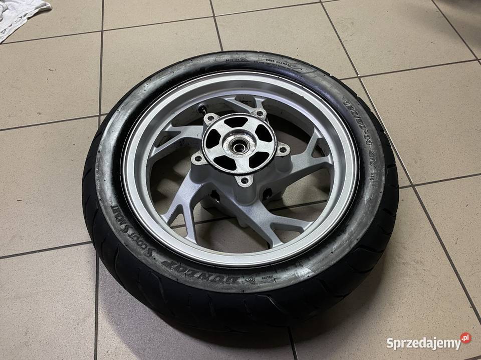 Felga koło przód Suzuki Burgman 400 K7 Brzeszcze
