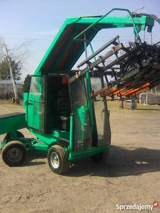 Ukladarka Optimas H66 Automat Motoryzacja