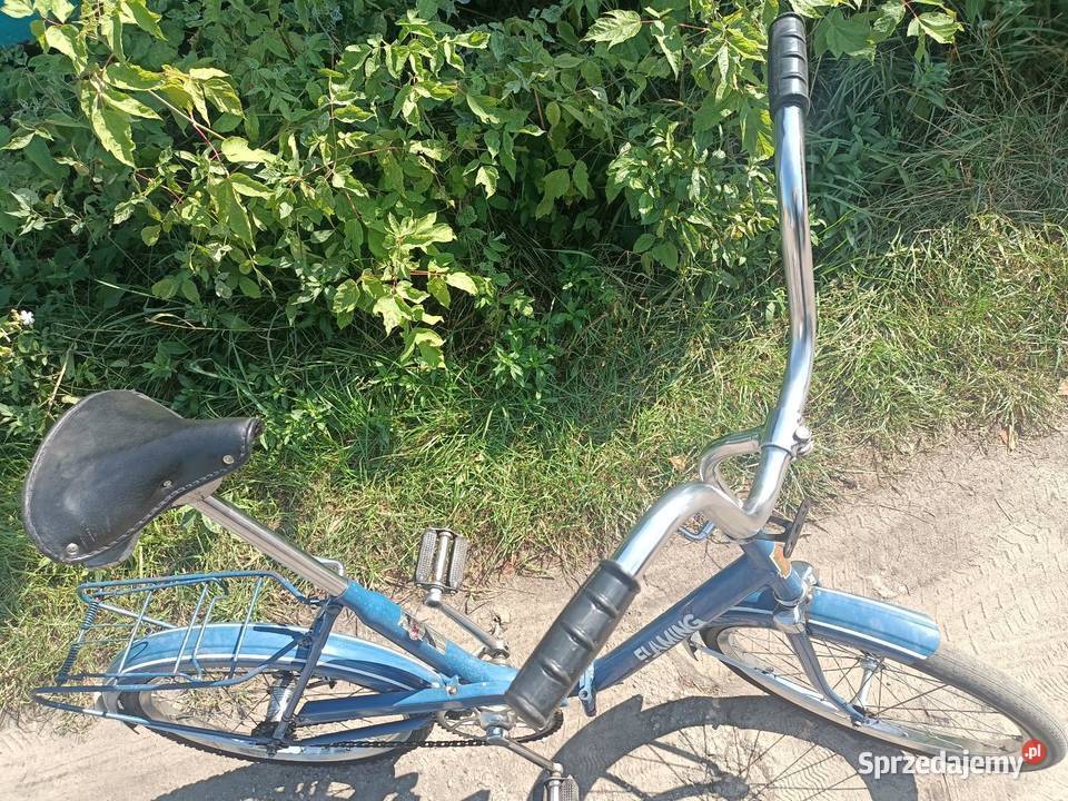 Romet flaming 1972 r Miejskie Toruń