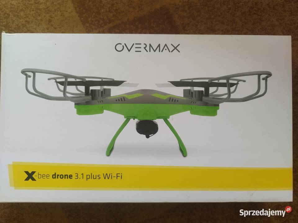 Dron Overmax Xbee 31 Łomża
