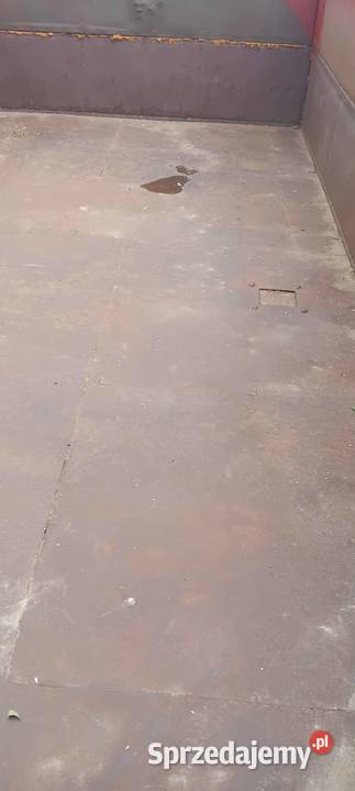 Przyczepa D50 6t Maszyny rolnicze