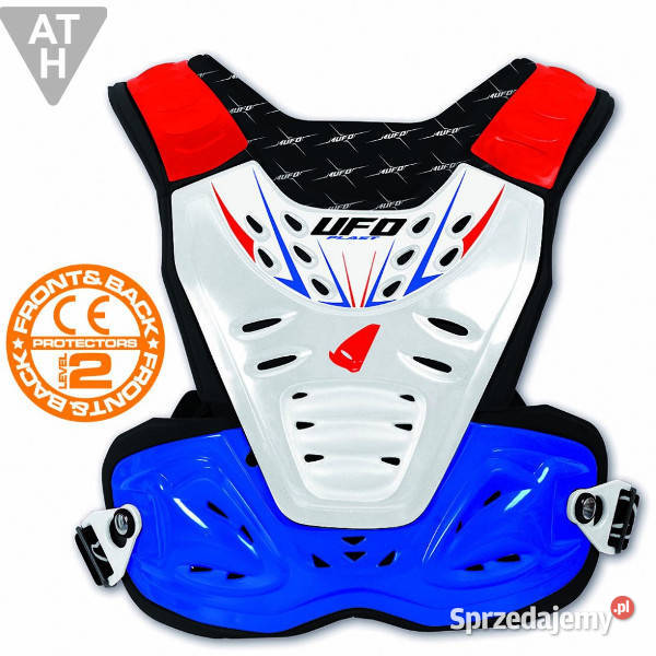 DZIECIĘCY OCHRANIACZ KLATKI PIERSIOWEJ I PLECÓW Mrągowo