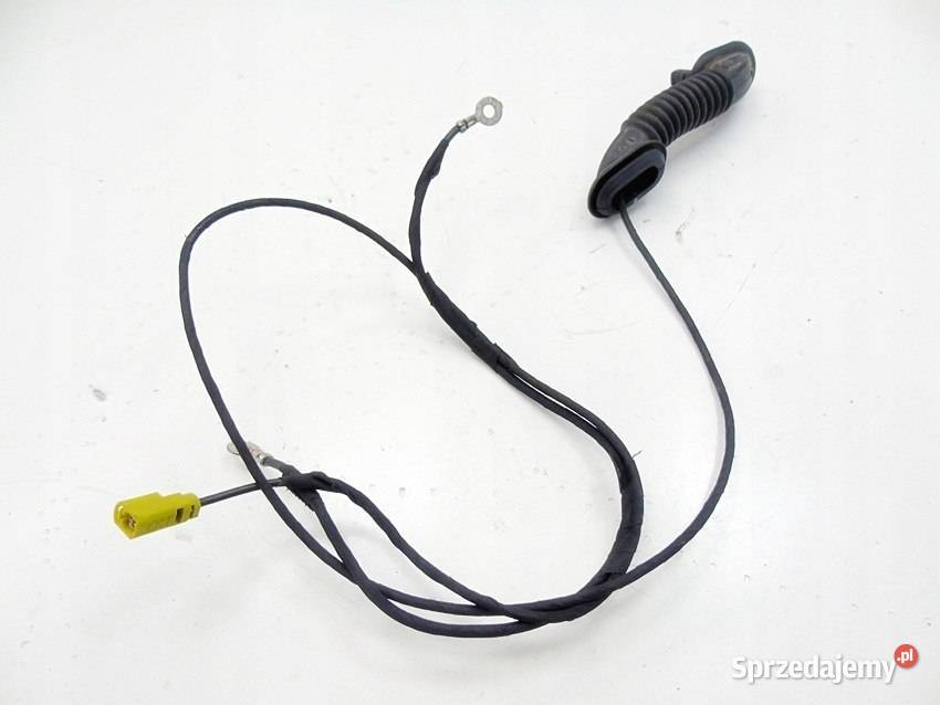 Wiązka kabel peszel klapy bagażnika Renault