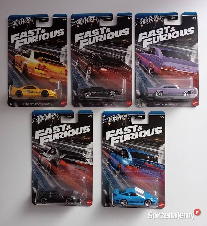 Hot Wheels Set Hybrid Speed Silver Series stan śląskie Jaworzno