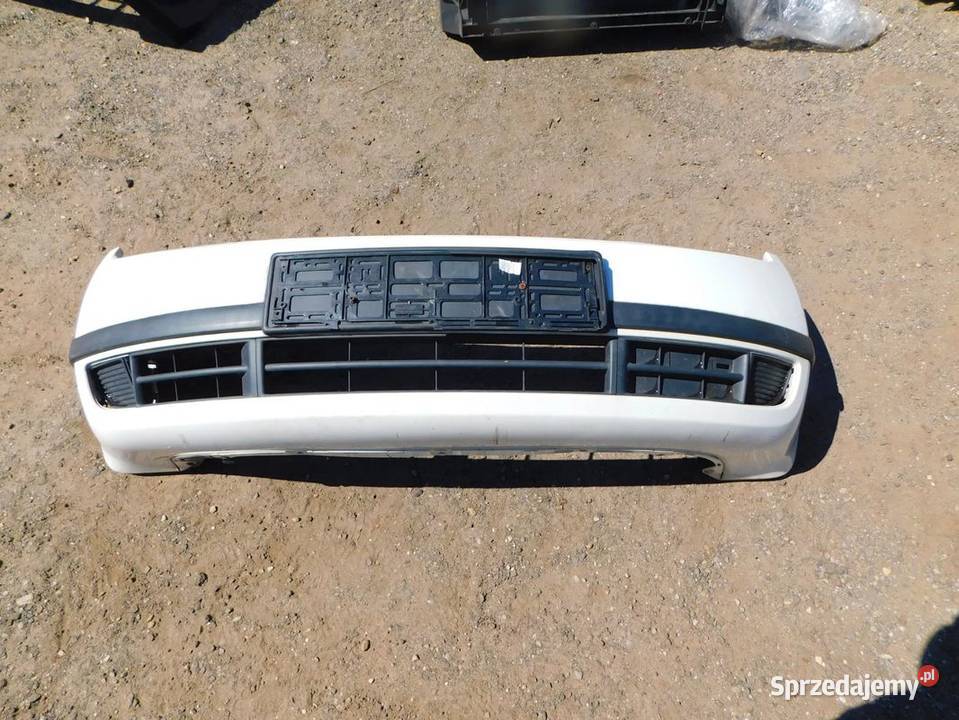 fabia I zderzak 40379 WYSYŁKA Żory