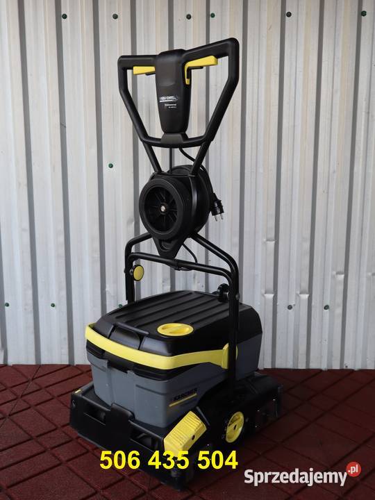Szorowarka Karcher BR 4010 2019