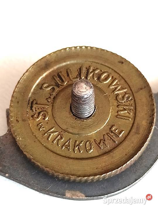 ODZNAKA MECHANIKA LOTNICZEGO wz 1954 Łódź