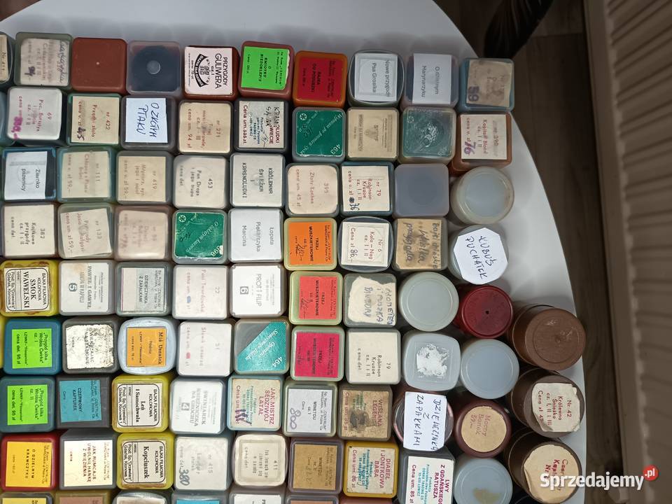 Bajka Bajki na Rzutnik projektor Ania klisze sprzedam