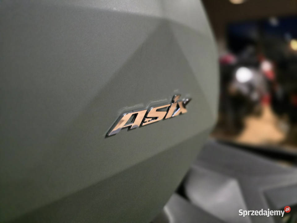 ASIX Inny Asix Cyber 300 HIT NA 2026 4x4 gigant pełny VAT Bicz