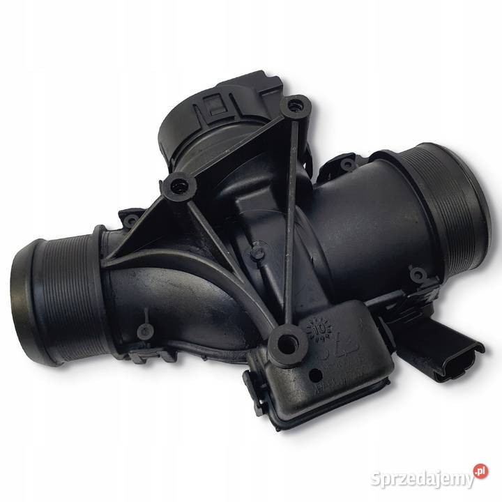 PRZEPUSTNICA Citroen C2 C3 16 HDI oryginał osobowe Przepustnice Chełm sprzedam