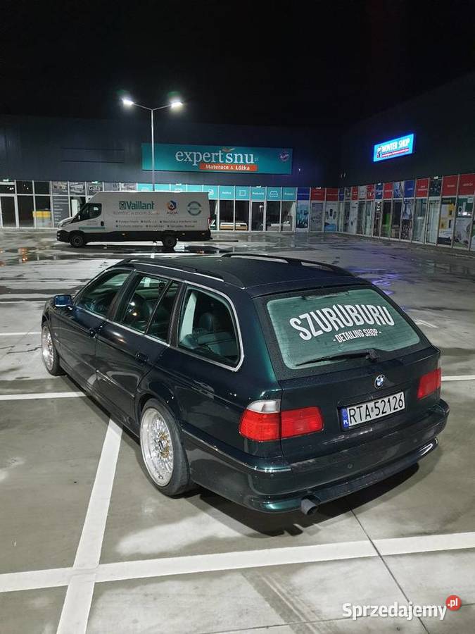 BMW E39 528IA 28 M52 Gwint Tarnobrzeg