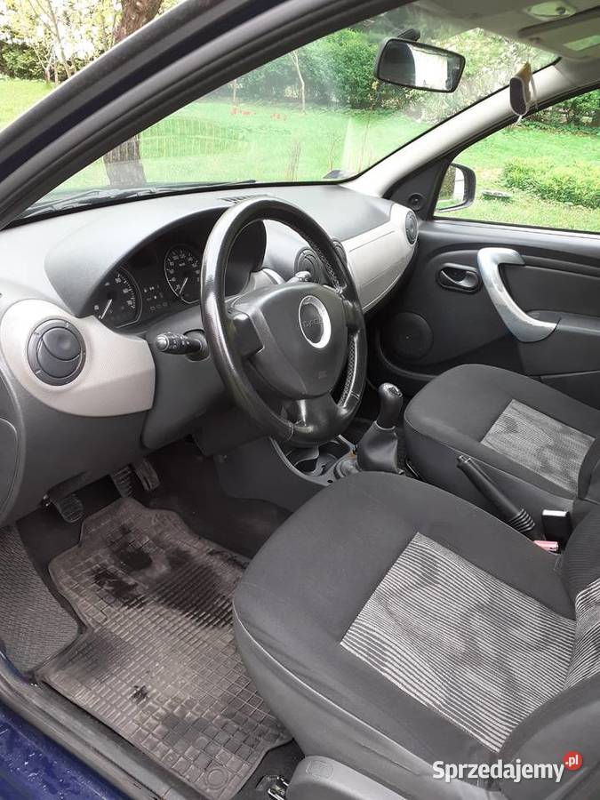 Dacia Sandero w super stanie Augustów