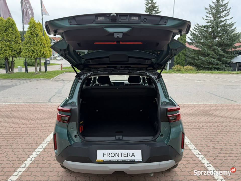 Opel Frontera GS mHybrid 12 Turbo 110 eDCT6 C 110KM Giżycko sprzedam