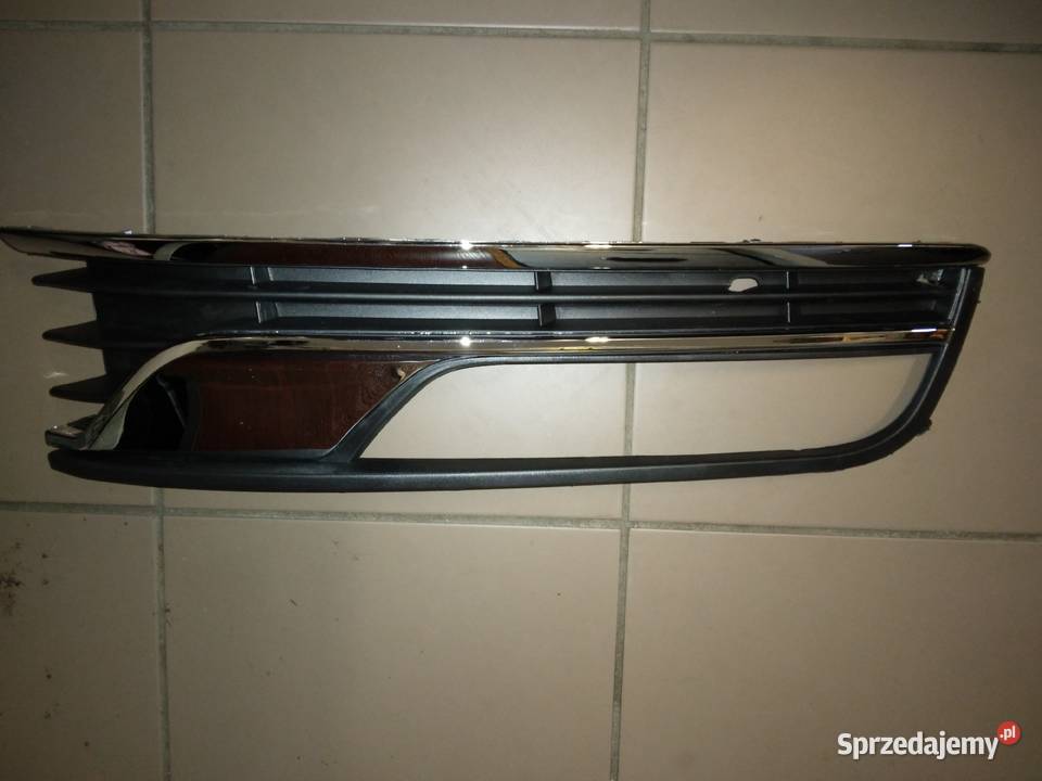 Ramka zderzaka passat b7