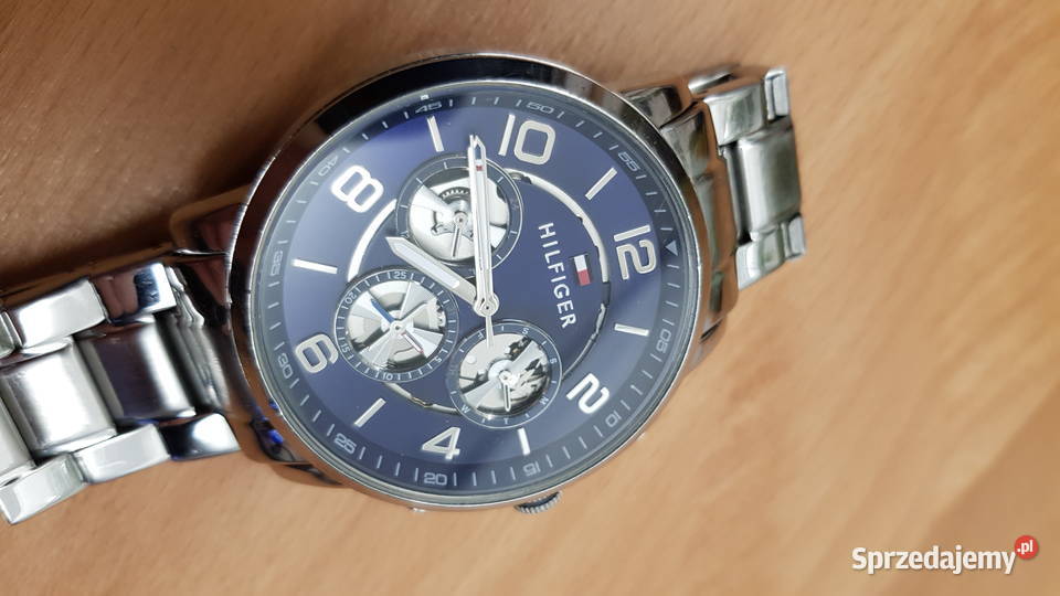 Zegarek Tommy Hilfiger Zegarki Chorzów sprzedam
