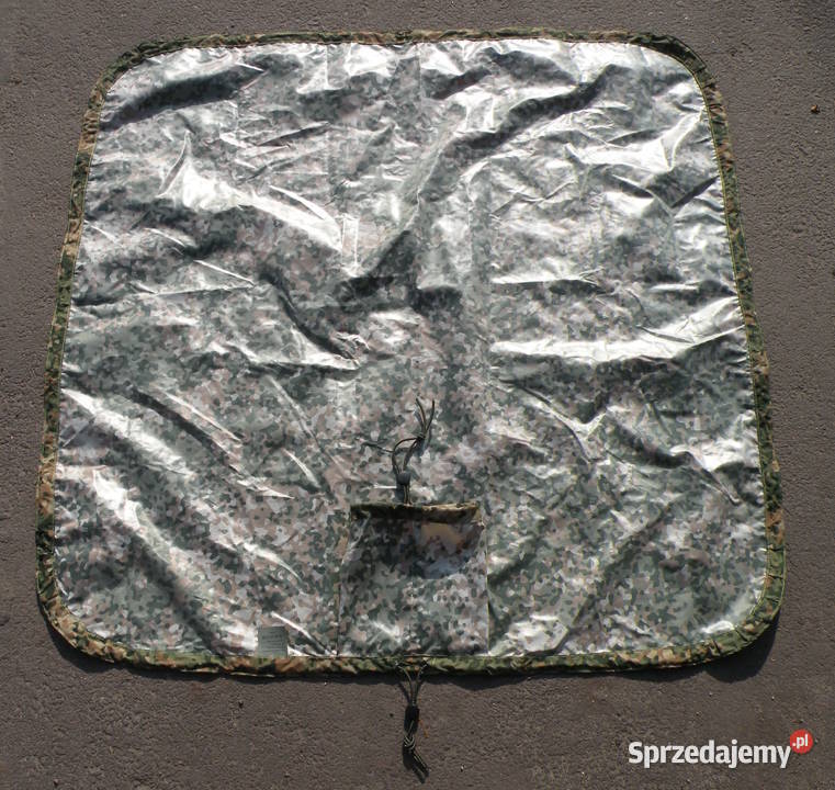 Pokrowiec na plecak 60L NFP Multitone Wrocław