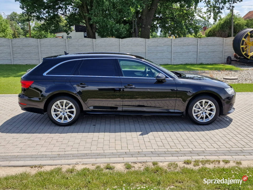 Audi A4 Avant 20tdi 190 S tronic Virtual Cocpit Strobice sprzedam