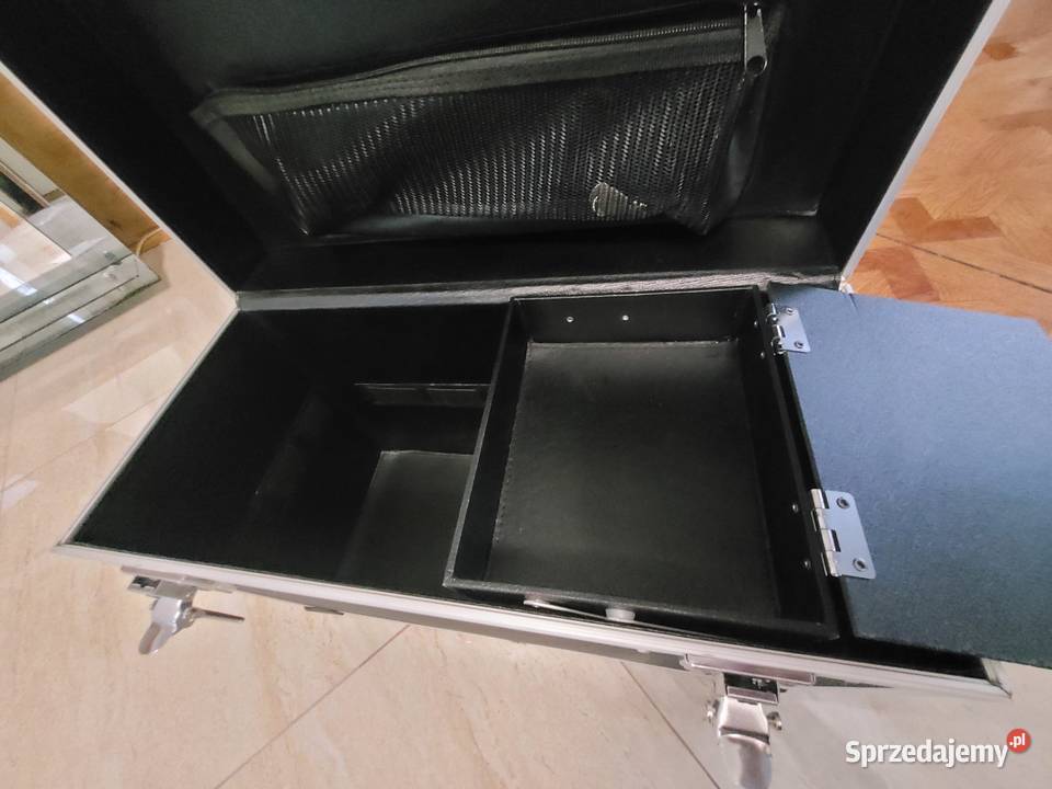 Kufer fryzjerski FOX