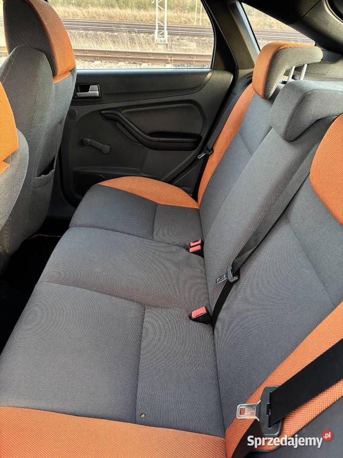 Ford Focus st elektryczne szyby mazowieckie Pruszków