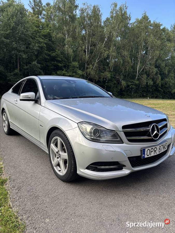 Sprzedam Mercedes Benz c250 Prudnik