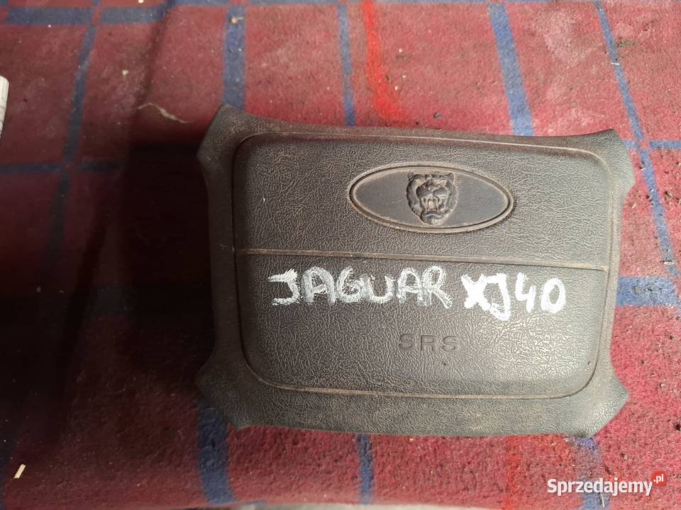 JAGUAR XJ40 poduszka kierowcy airbag świętokrzyskie Kielce