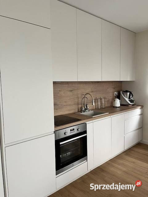 2 pokojowy narożny apartament Sprzedaż Warszawa