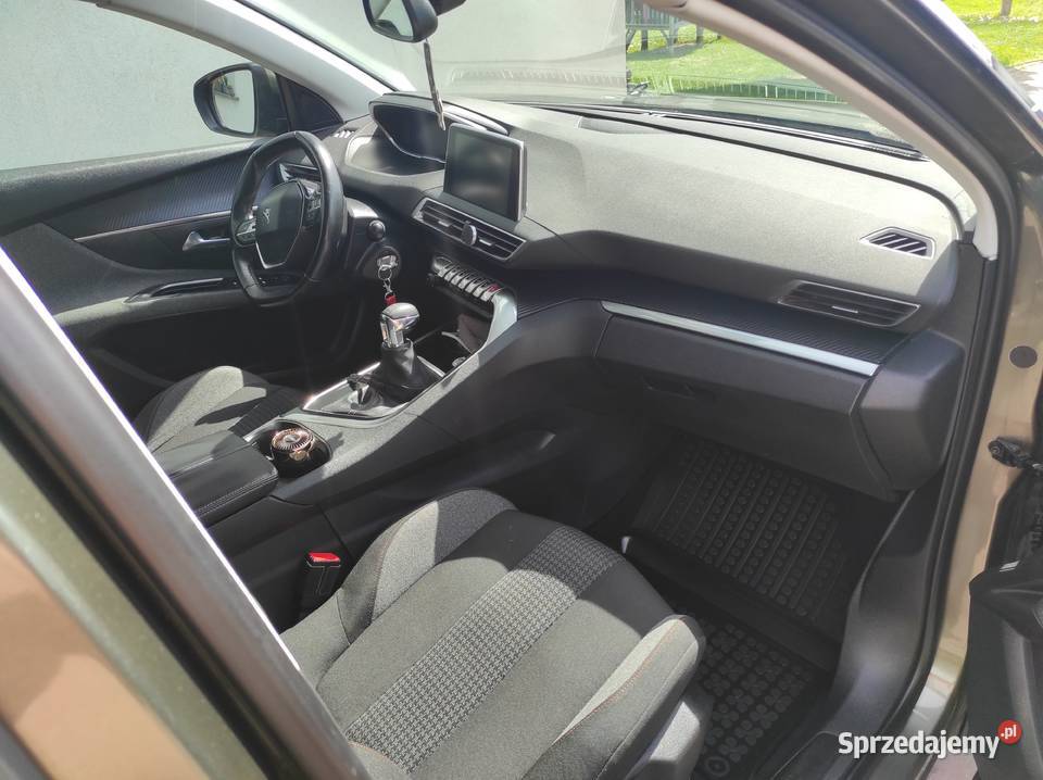Sprzedam Peugeot 5008 HDI 7 osobowy super stan 1600cm3 Krosno
