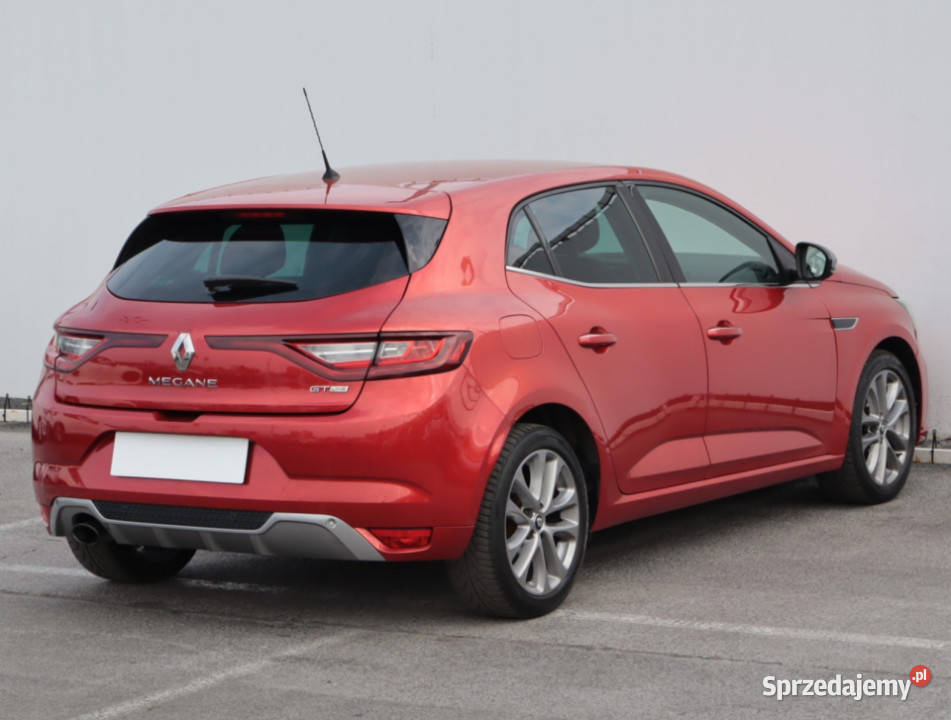 Renault Megane 12 TCe Lublin