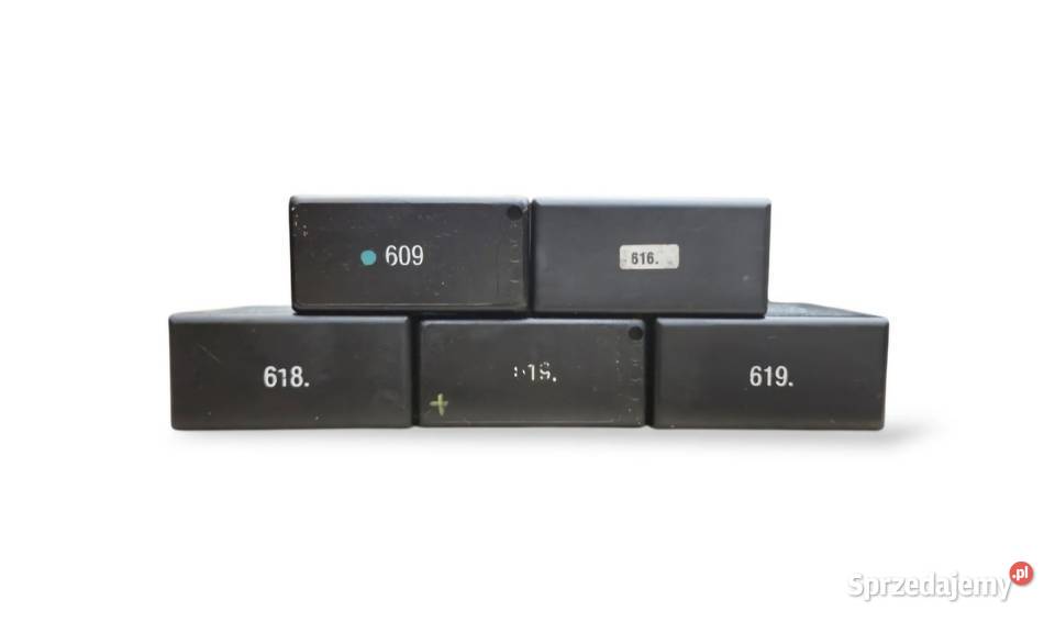 PRZEKAŹNIK 616 4B0907487F 609 4B0907487E 619 Działoszyce