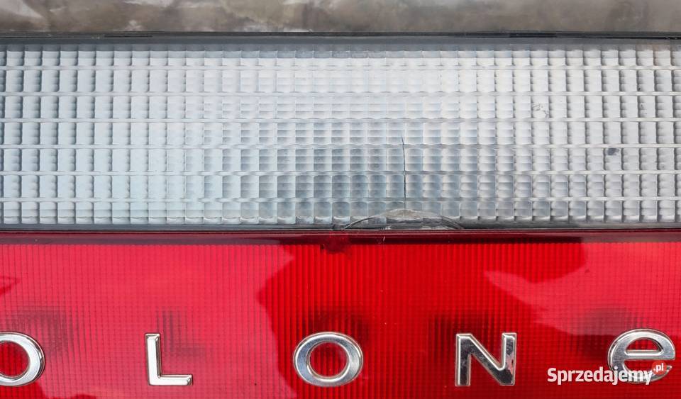 Nakładka ozdobna pokrywy bagażnika
POLONEZ Caro podlaskie sprzedam