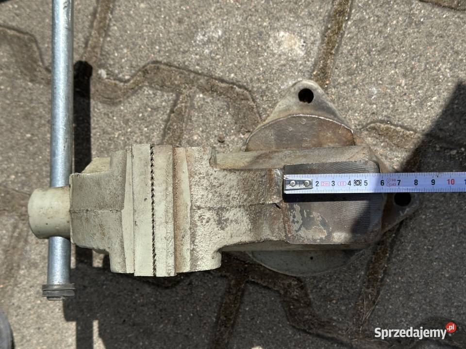 imadło ręczne z kowadełkiem Łęczyca sprzedam