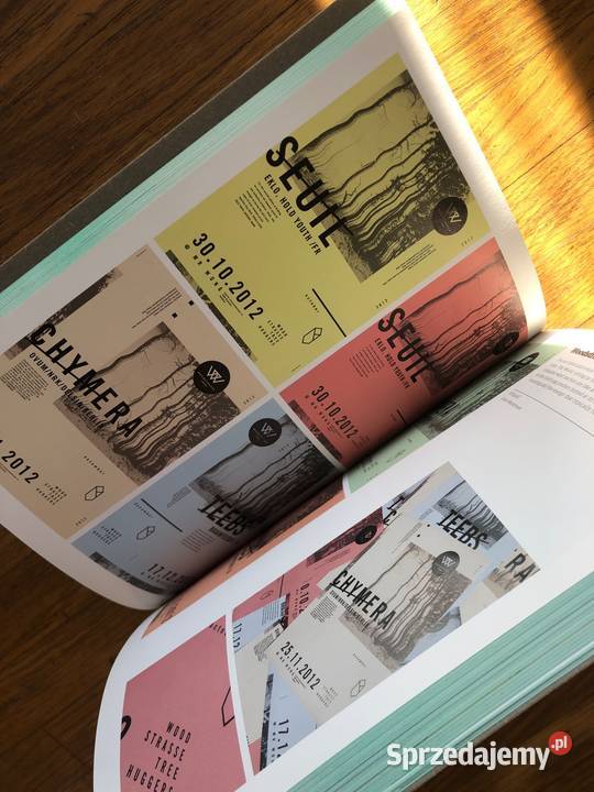 Victionary Palette Pastel LightToned Graphics Poradniki, albumy i reportaże Szramowo