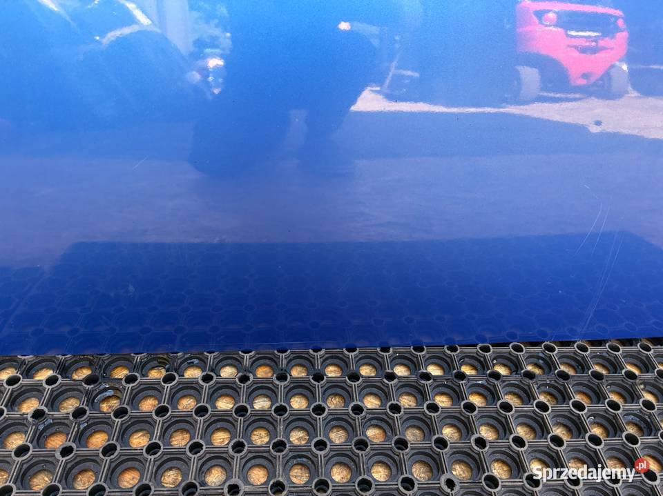 Vw beetle Garbus Kod lak LW5Y DRZWI PRZÓD Słowikowo sprzedam