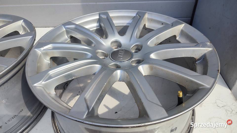 FELGA KOŁO ALUFELGA R18 AUDI A4 B8 A5 Q5 8R świętokrzyskie Włoszczowa
