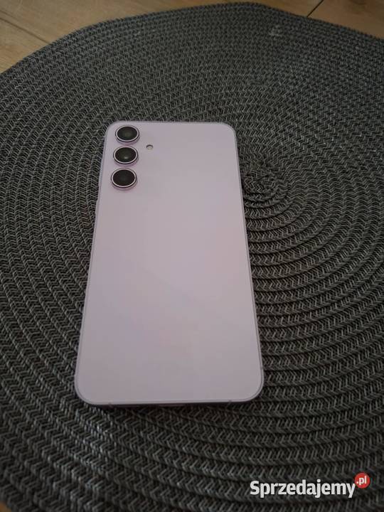 Samsung Galaxy A55 5G 8GB 256GB mazowieckie Mława