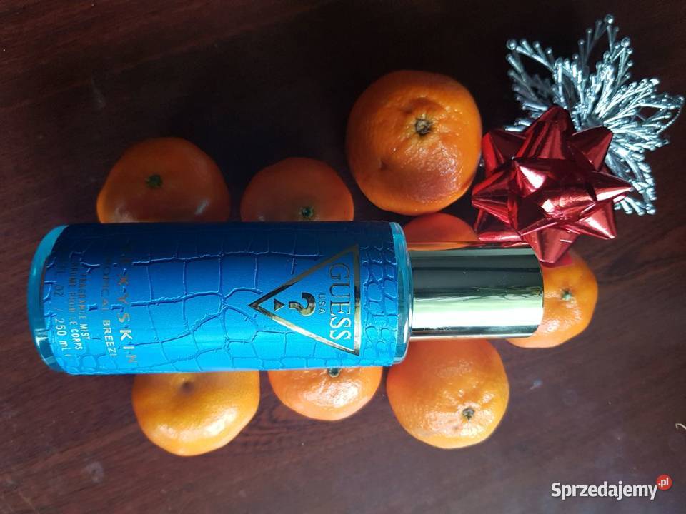 GUESS Sexy Skin Tropical Breeze Spray perfumy do Kielce