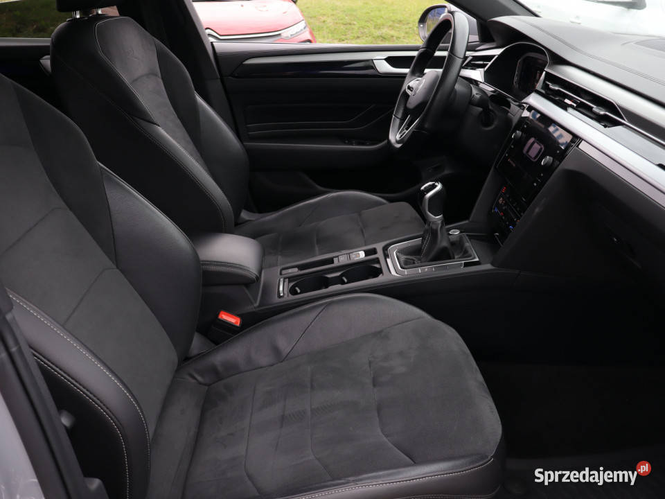 VW Arteon 15 TSI dolnośląskie Bielany Wrocławskie