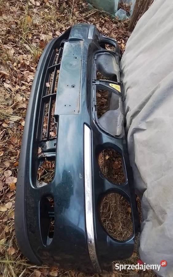 Rover 75 zderzak przód HEV inne łódzkie Tuszyn