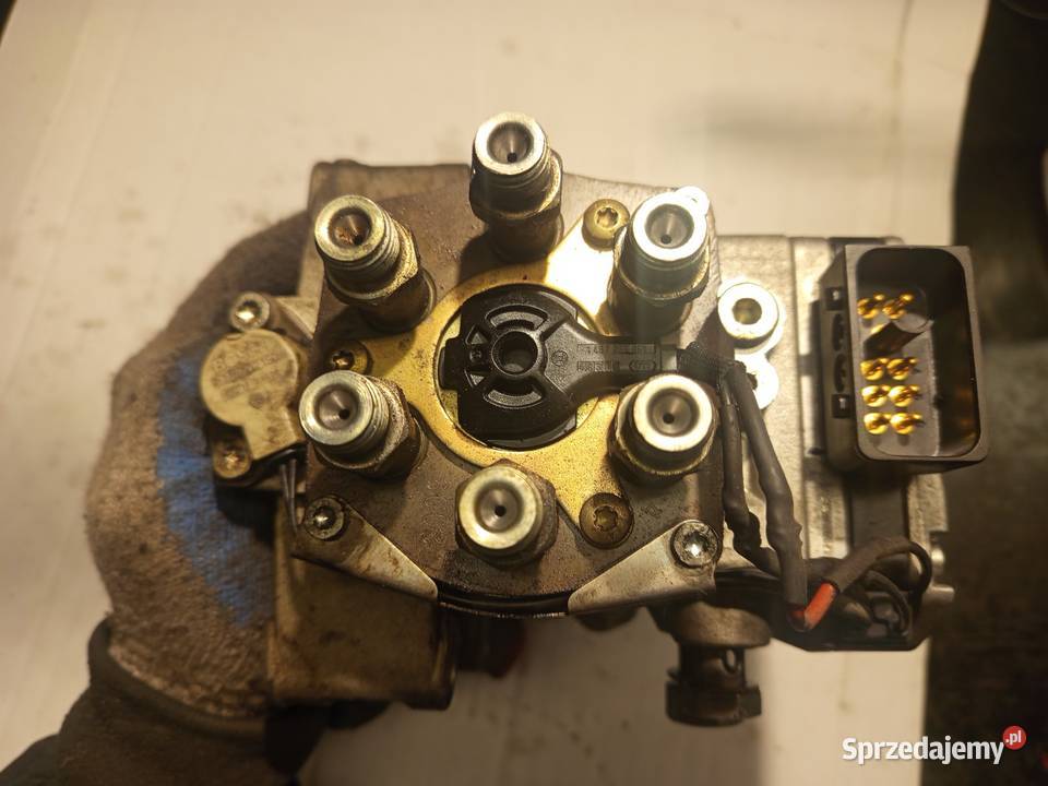 Pompa 25 TDI A4 B6 B7 Sochaczew