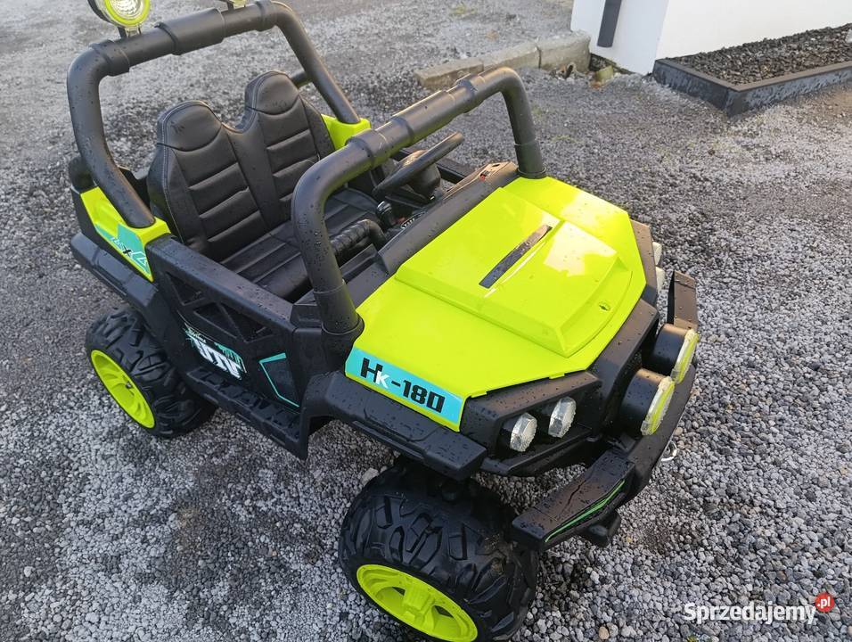 Auto na akumulator Myszków sprzedam