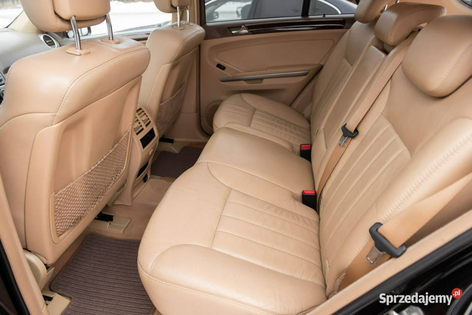 Mercedes ML 320 AMGLine ML 320CDI 4 Matic Full klimatyzacja Mercedes-Benz Zwoleń